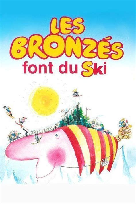 Les Bronzés font du ski (1979)