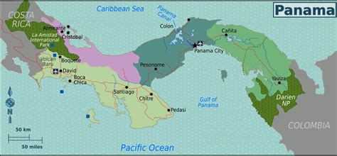 The Panama Canal: History, Map, and its Importance