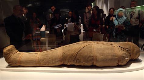 Mummy on tour was a girl living in Peru more than 500 years ago, museum says | Fox News