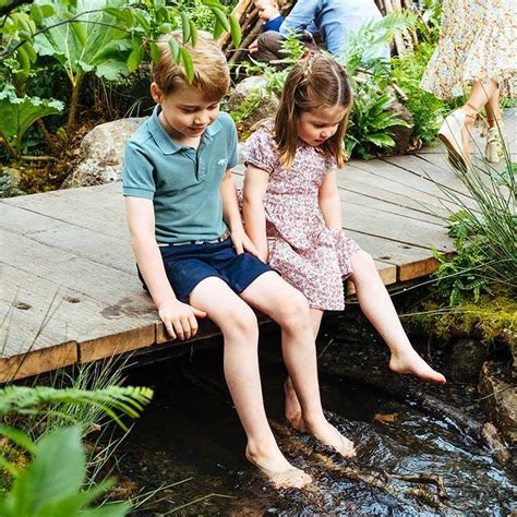 Prince George and Princess Charlotte's summer plans revealed: swimming ...