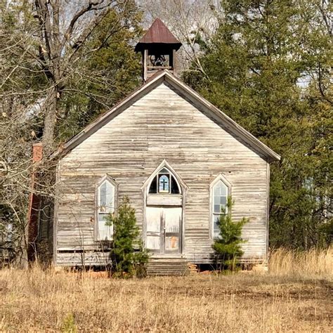 Mulberry Chapel Methodist Church – Explore South Carolina