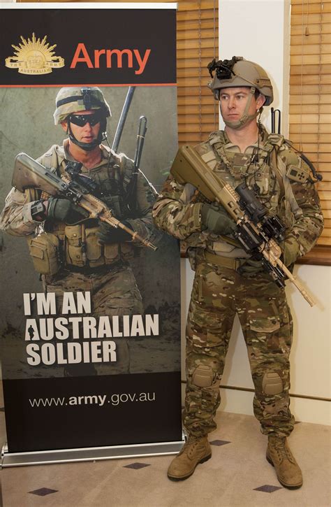 Australian Army Bfa - absolutenesssystems