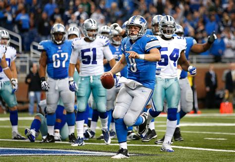 Week 8 N.F.L. Quick Hits: The Pure Arm of Matthew Stafford - The New ...