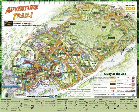 map-final-JULY-2017-web - National Zoo & Aquarium