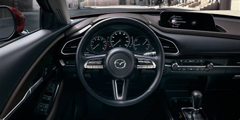 2021 Mazda CX-30 Interior Specs & Dimensions | Town North Mazda