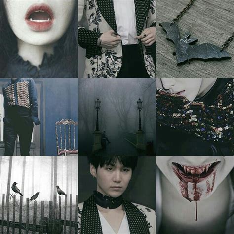 BTS Vampire au | ARMY's Amino