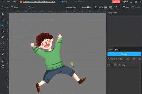 2D Character Rigging and Animation: Make 2D Rigging in 5 Minutes ...