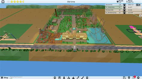 Roblox Theme Park Tycoon 2 Script