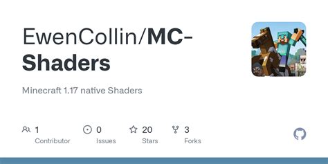 GitHub - EwenCollin/MC-Shaders: Minecraft 1.17 native Shaders