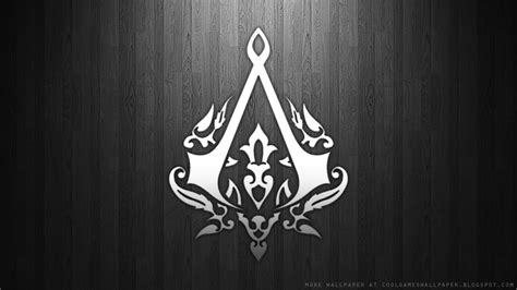 🔥 Download Assassin S Creed Logo Wallpaper Cool Games by @lindam6 ...