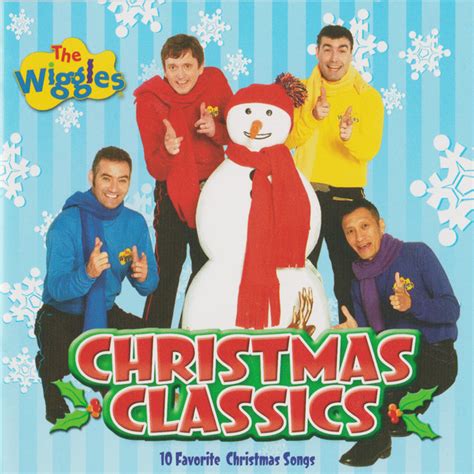 The Wiggles – Christmas Classics (2006, CD) - Discogs