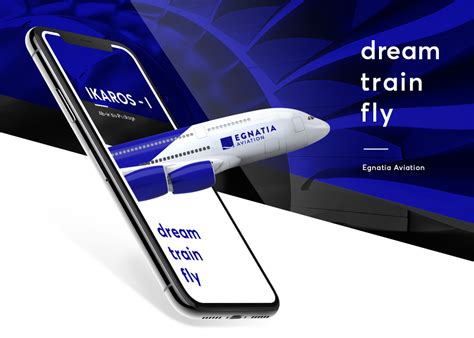 Egnatia Aviation - Awwwards Nominee