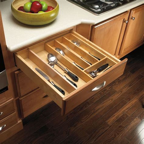 Easy Kitchen Drawer Organizer Ideas | Home Decor Ideas | Kitchen drawer ...