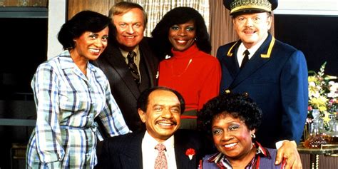 10 Funniest '70s Sitcoms About Black Relationships