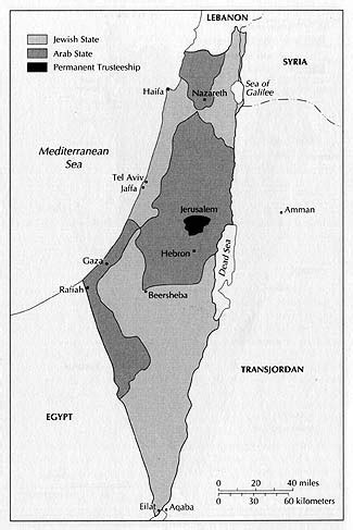 World Map Of Judaism