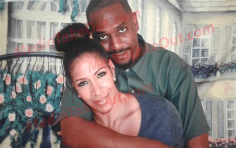 PHOTOS - See Sheree Whitfield With Prison Boyfriend Tyrone Gilliams ...