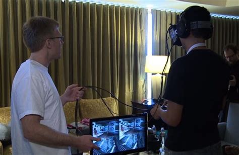 John Carmack Talks Doom 4 Oculus Rift Integration in New Interview at QuakeCon 2012