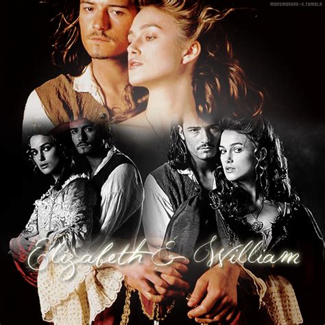 My true love - Elizabeth and Will - Pirates of the Caribbean Fan Art (21290275) - Fanpop