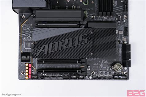 GIGABYTE Z790 AORUS ELITE X WIFI7 Motherboard Review - Back2Gaming