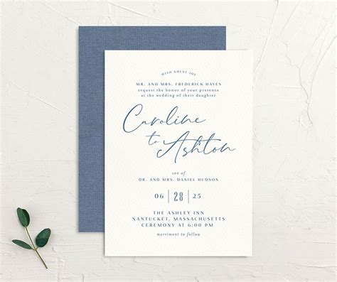 21 Beach Wedding Invitations You Can Shop Online