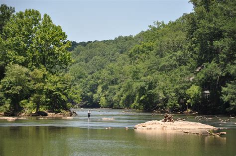 Chattahoochee River National Recreation Area - Roaming Together - So Much World, So Little Time