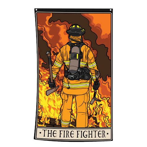 Firefighter Flag – pltdaddy