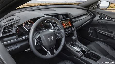 Honda Civic Hatchback | 2020MY | Interior