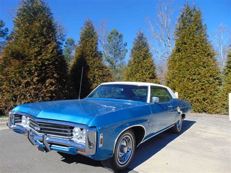 1969 Chevrolet Impala SS 427 | Premier Auction