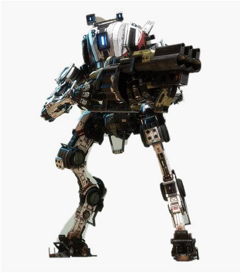 #titanfall2 #titanfall #georgeznation - Titan Fall 2 Ronin, HD Png Download - kindpng