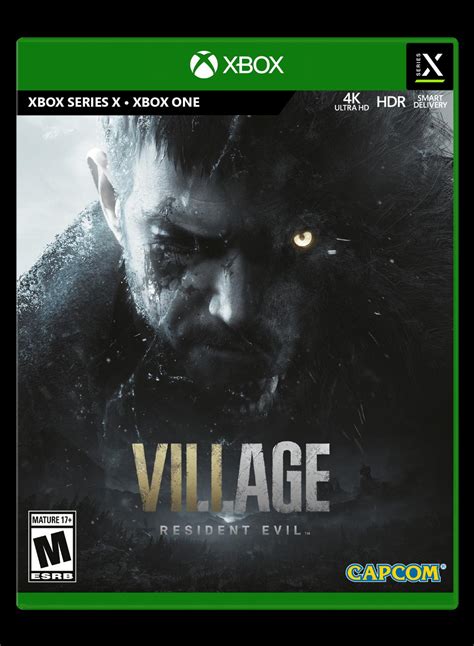 Resident Evil Village Prices Xbox Series X | Compare Loose, CIB & New ...