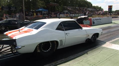 PRO STREET Drag Racing - ORP Street Machine Shootout - YouTube