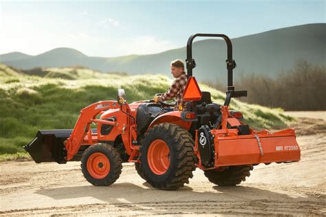 Tractors To Help You Move Around Your Land And Turf » Colerain, North ...