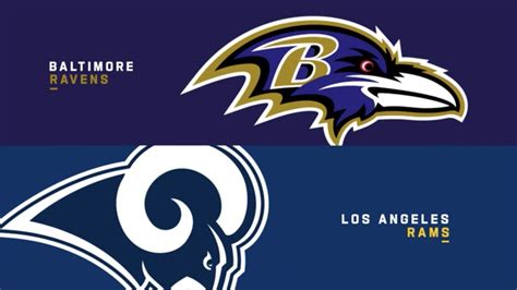 Ravens vs. Rams NFL highlights | Week 12