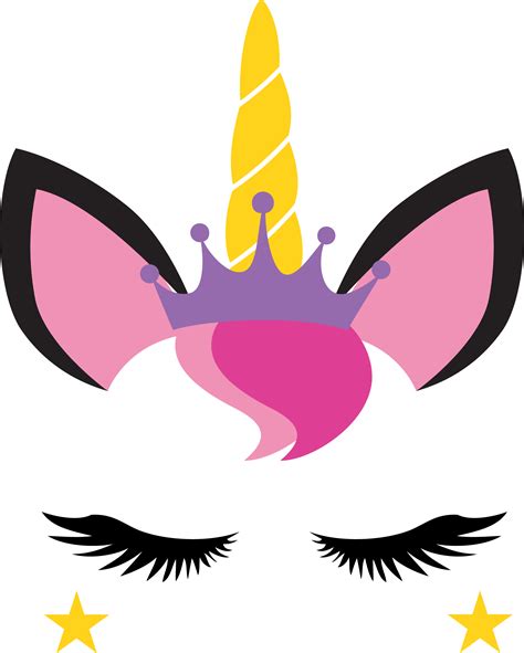 Horn, Horse, Unicorn, Eyes, Princess PNG Transparent Background, Free Download #48616 - FreeIconsPNG