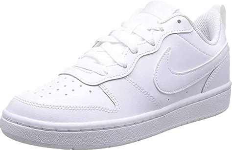 Buy Nike Court Borough Low 2 GS Trainers Child White - 3.5 - Low top ...