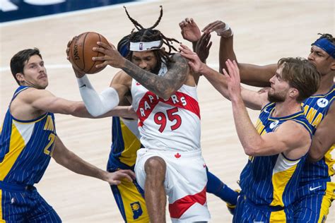 Anatomy of a Collapse: Reviewing what went wrong for the Toronto Raptors vs. the Indiana Pacers ...