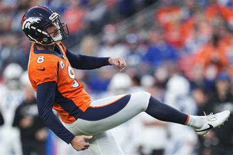 Jaguars signing Brandon McManus: Statistical breakdown of kicker ...