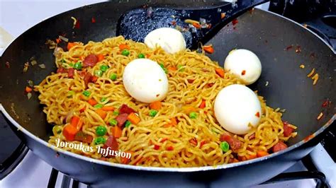 How To Cook Indomie - Statementpresentation5