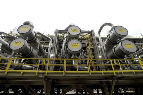 Exxon launches $2B refinery expansion in Beaumont