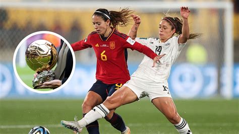 "She's a joke" - Aitana Bonmati runs the show as Spain thrash Costa Rica in World Cup opener ...