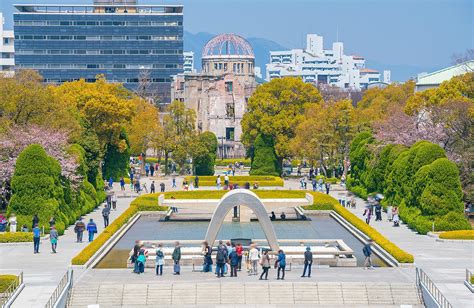 Exploring A Resurrected City – Blissful Travels In Hiroshima - TRIFARGO