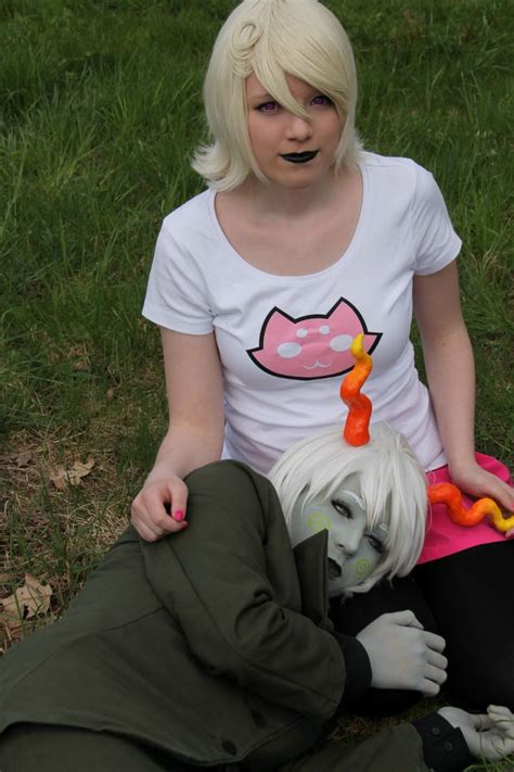 Homestuck cosplay, Cosplay, Homestuck