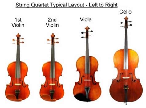 FreeMusicLessons4u.com - String Quartets