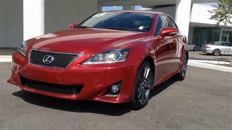 2013 Lexus Is250 F Sport : Lexus IS250 2013 F Sport 2.5 in Kuala Lumpur ...