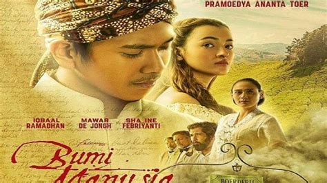 Merayakan Pramoedya di Film Bumi Manusia – SAMLEINAD