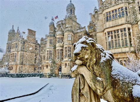 Harlaxton Manor invites guests to ‘journey through the decades’ in unique Christmas events ...