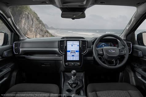 Global 2022 Ford Ranger gets stronger styling, more infotainment tech - CNET