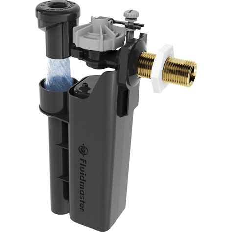 Fluidmaster AIRGAP 6000 Brass Shank Fill Valve 1/2" Side Entry | Toolstation