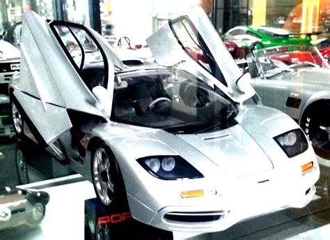 Silver Mclaren F1 by toyonda on DeviantArt