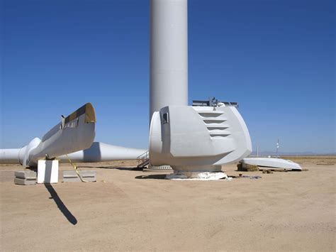 Wind Turbine Blade Materials